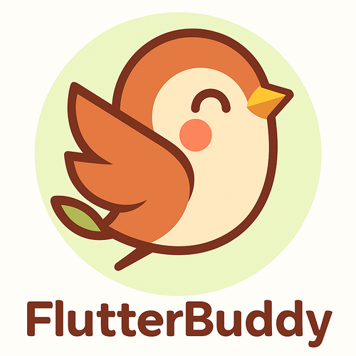 FlutterBuddy